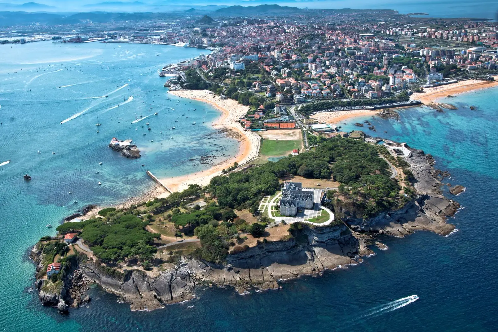 Propiedades en la costa de Cantabria