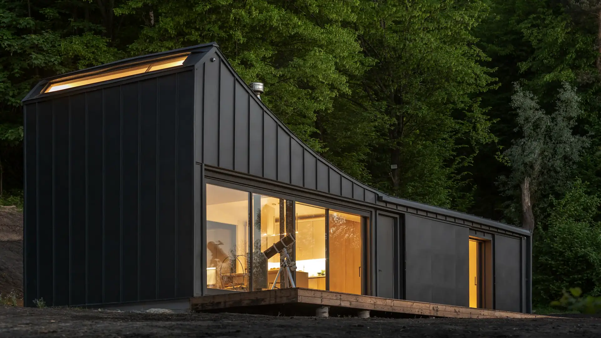 Casas modulares en Segovia