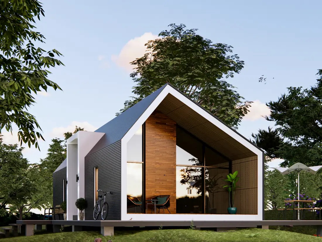 Casas modulares llave en mano en Segovia